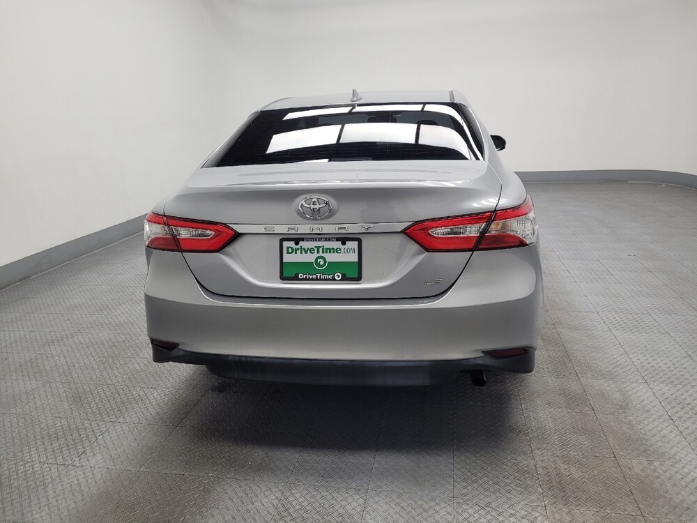 2019 Toyota Camry in Las Vegas, NV 89102 - 18092572 7