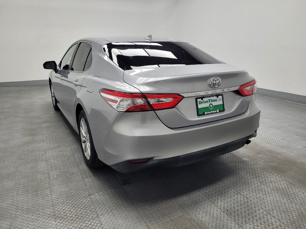 2019 Toyota Camry in Las Vegas, NV 89102 - 18092572 5