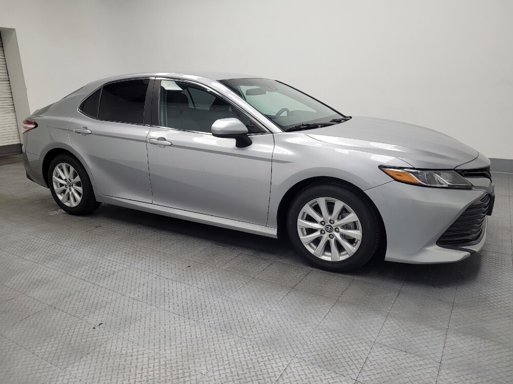 2019 Toyota Camry in Las Vegas, NV 89102 - 18092572 11