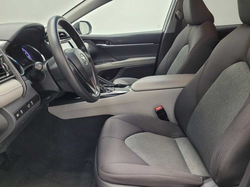 2019 Toyota Camry in Las Vegas, NV 89102 - 18092572 17