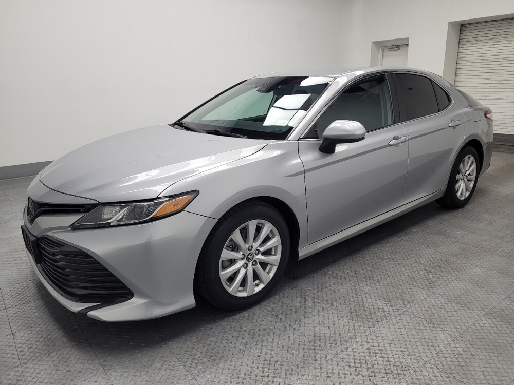 2019 Toyota Camry in Las Vegas, NV 89102 - 18092572 2