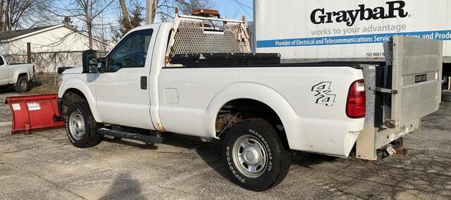 2012 Ford F250 in Blauvelt, NY 10913 - 18092577 4