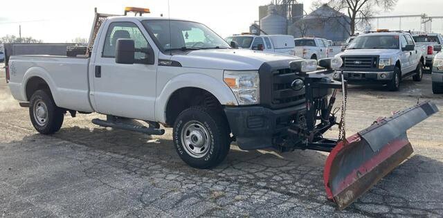 2012 Ford F250 in Blauvelt, NY 10913 - 18092577
