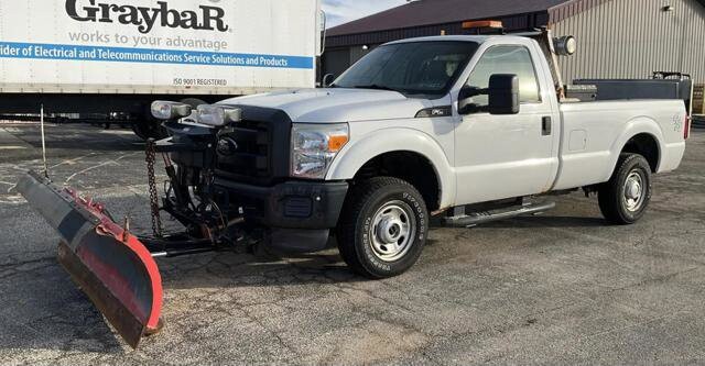 2012 Ford F250 in Blauvelt, NY 10913 - 18092577 3
