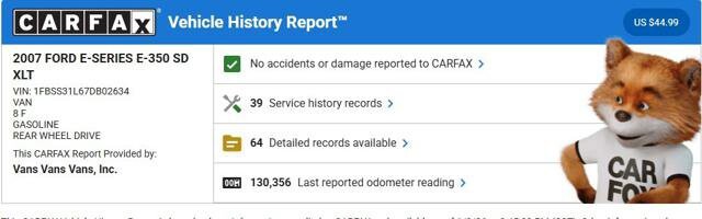2007 Ford E-350 and Econoline 350 in Blauvelt, NY 10913 - 18092578 14