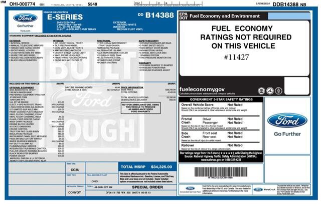 2013 Ford E-250 and Econoline 250 in Blauvelt, NY 10913 - 18092579 29