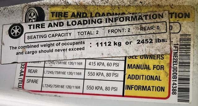 2013 Ford E-250 and Econoline 250 in Blauvelt, NY 10913 - 18092579 30