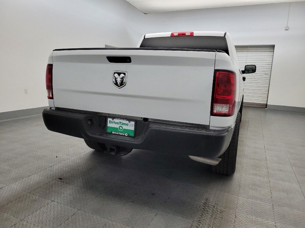 2016 RAM 1500 in Tucson, AZ 85705 - 18092580 7