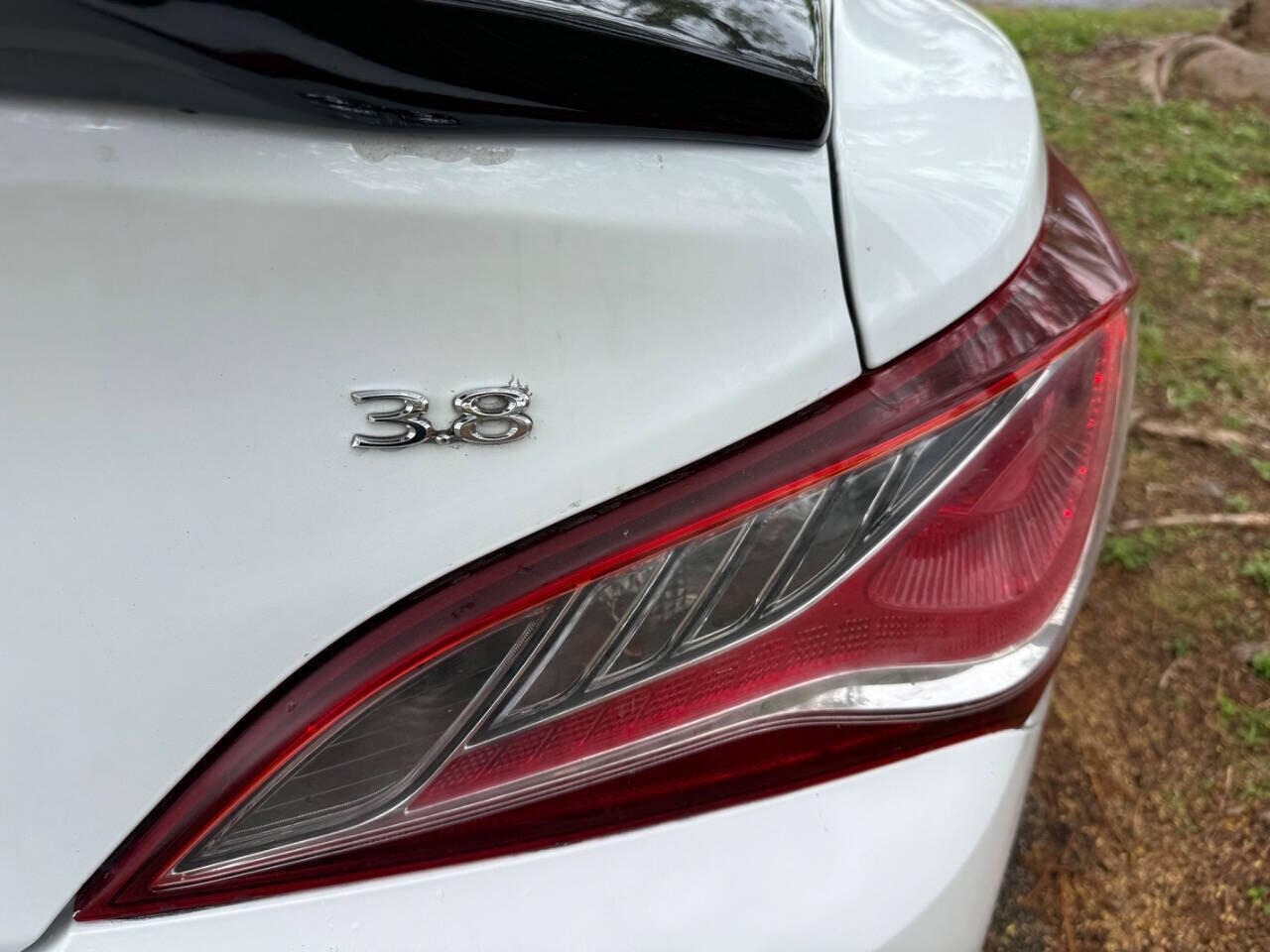 2016 Hyundai Genesis Coupe in Hollywood, FL 33023-1906 - 18092585 4