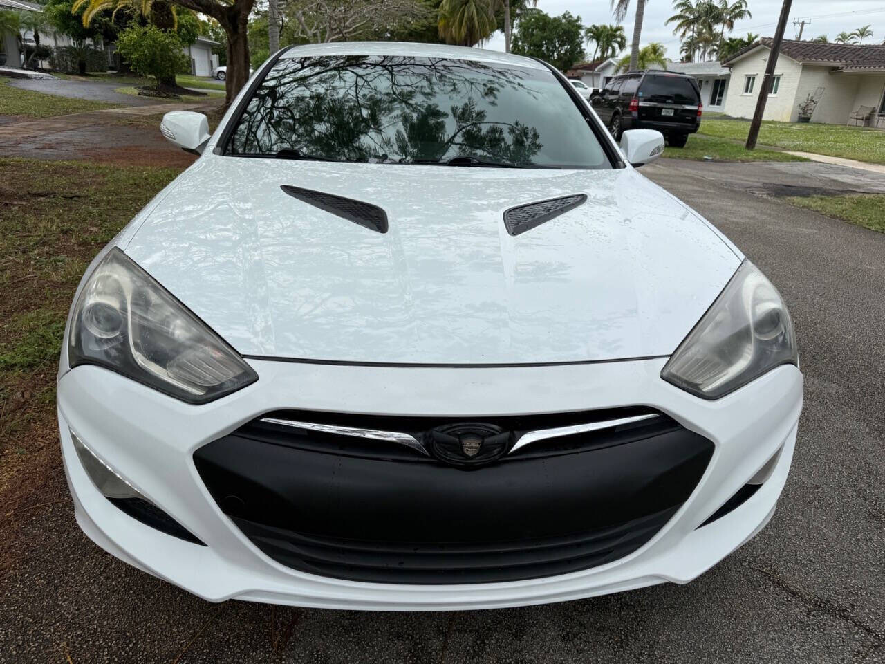 2016 Hyundai Genesis Coupe in Hollywood, FL 33023-1906 - 18092585 22