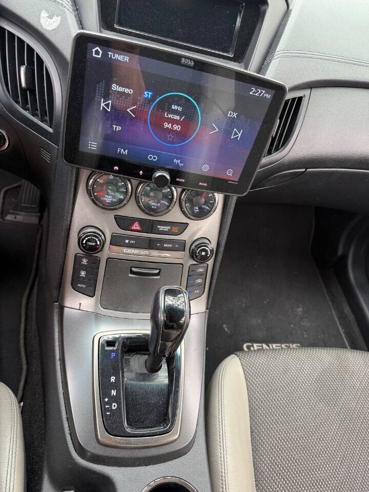 2016 Hyundai Genesis Coupe in Hollywood, FL 33023-1906 - 18092585 6