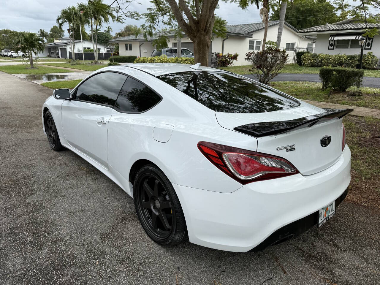 2016 Hyundai Genesis Coupe in Hollywood, FL 33023-1906 - 18092585 2
