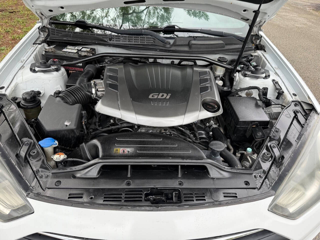 2016 Hyundai Genesis Coupe in Hollywood, FL 33023-1906 - 18092585 16