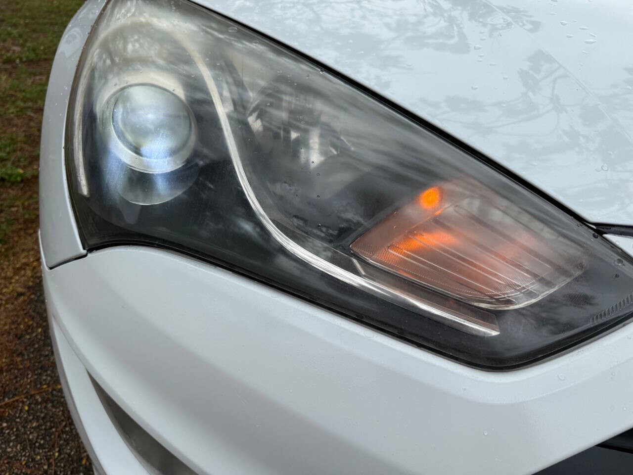 2016 Hyundai Genesis Coupe in Hollywood, FL 33023-1906 - 18092585 3