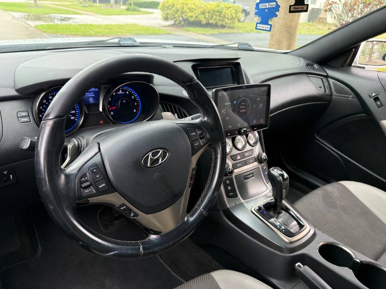 2016 Hyundai Genesis Coupe in Hollywood, FL 33023-1906 - 18092585 11