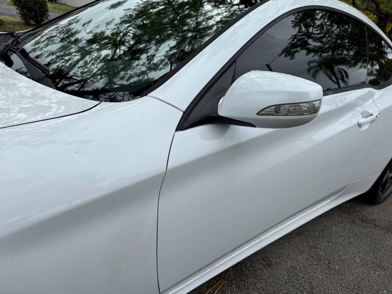 2016 Hyundai Genesis Coupe in Hollywood, FL 33023-1906 - 18092585 18