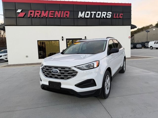 2020 Ford Edge in Knoxville, TN 37920 - 18092586