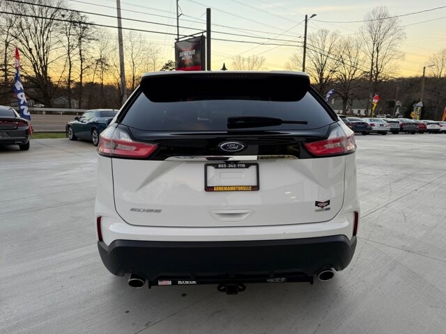 2020 Ford Edge in Knoxville, TN 37920 - 18092586 3