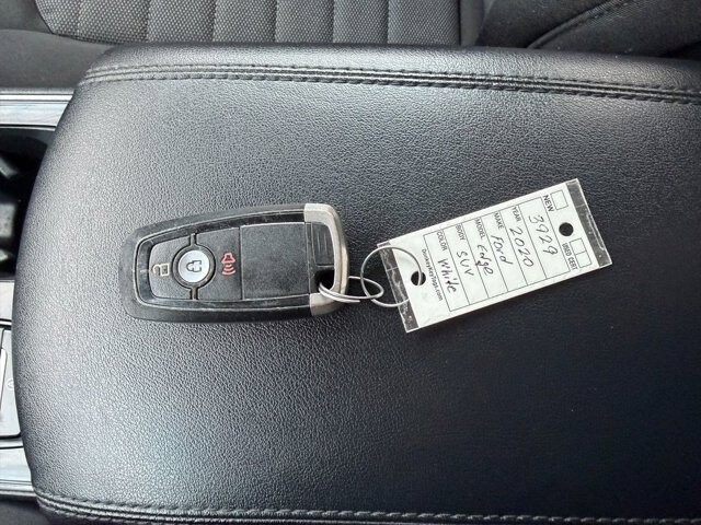 2020 Ford Edge in Knoxville, TN 37920 - 18092586 25