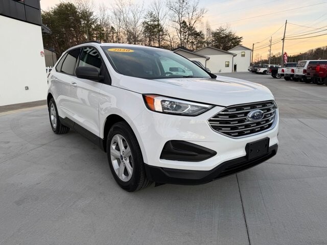 2020 Ford Edge in Knoxville, TN 37920 - 18092586 5