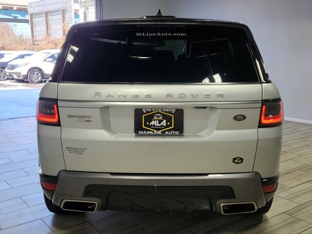 2019 Land Rover Range Rover Sport in Cinnaminson, NJ 08077 - 18092589 3