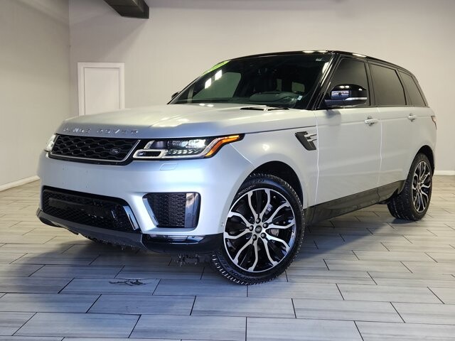2019 Land Rover Range Rover Sport in Cinnaminson, NJ 08077 - 18092589