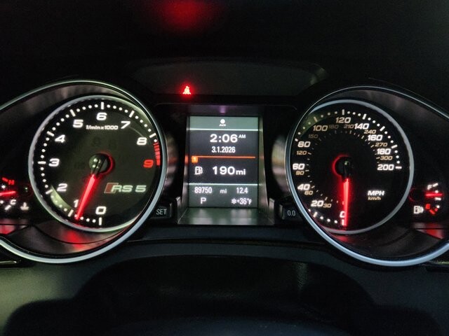 2013 Audi RS 5 in Cinnaminson, NJ 08077 - 18092590 17