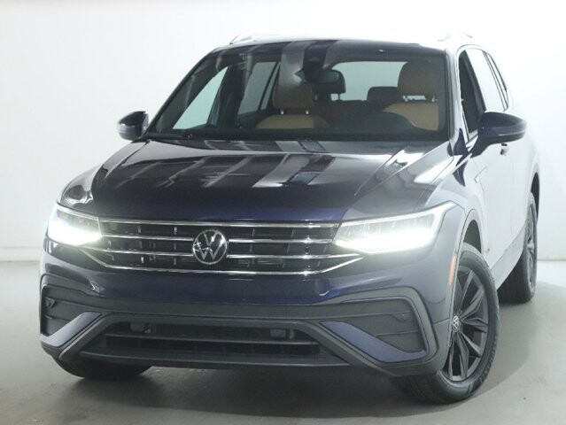 2022 Volkswagen Tiguan in Bedford, OH 44146 - 18092593 3