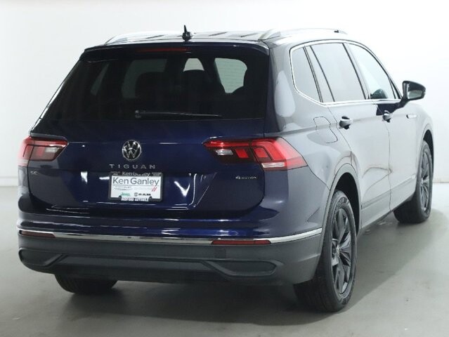 2022 Volkswagen Tiguan in Bedford, OH 44146 - 18092593 47