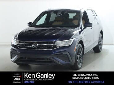 2022 Volkswagen Tiguan in Bedford, OH 44146