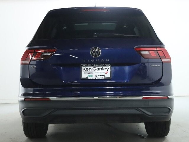 2022 Volkswagen Tiguan in Bedford, OH 44146 - 18092593 43