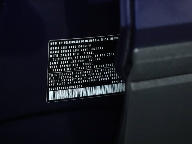 2022 Volkswagen Tiguan in Bedford, OH 44146 - 18092593 22