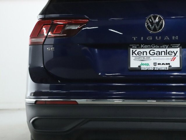2022 Volkswagen Tiguan in Bedford, OH 44146 - 18092593 44
