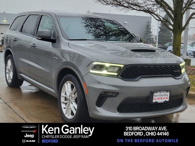2022 Dodge Durango in Bedford, OH 44146 - 18092594