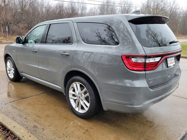 2022 Dodge Durango in Bedford, OH 44146 - 18092594 5