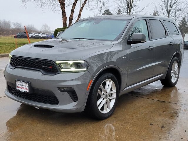 2022 Dodge Durango in Bedford, OH 44146 - 18092594 7