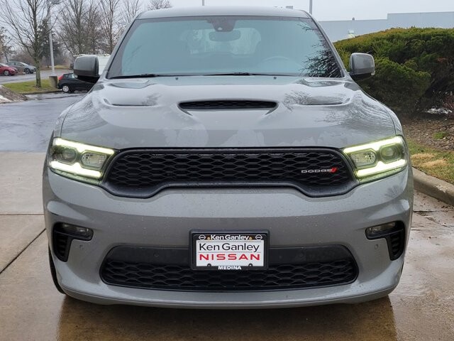 2022 Dodge Durango in Bedford, OH 44146 - 18092594 8