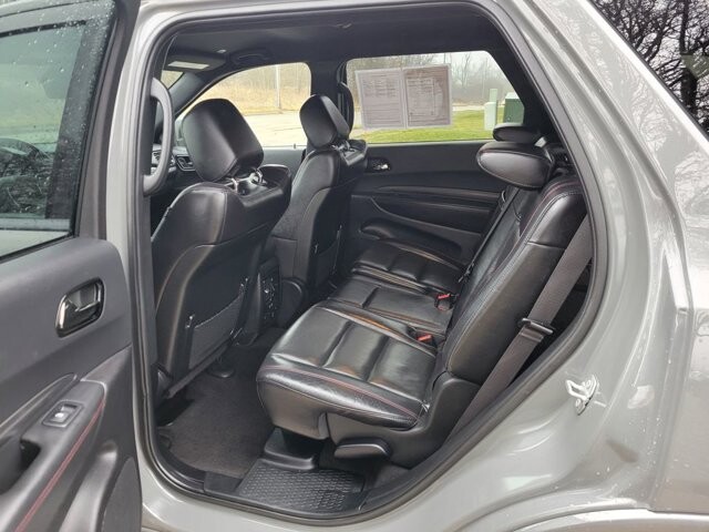 2022 Dodge Durango in Bedford, OH 44146 - 18092594 40