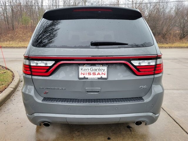 2022 Dodge Durango in Bedford, OH 44146 - 18092594 4