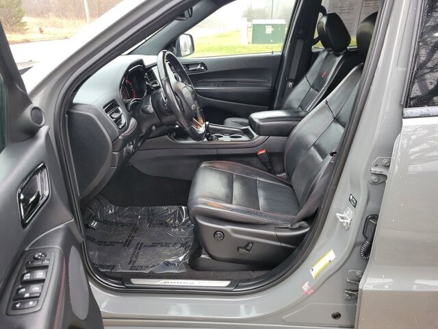 2022 Dodge Durango in Bedford, OH 44146 - 18092594 37