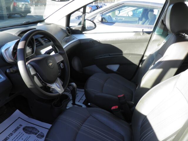 2014 Chevrolet Spark in Barton, MD 21521 - 18092595 2