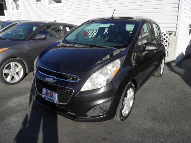 2014 Chevrolet Spark in Barton, MD 21521 - 18092595