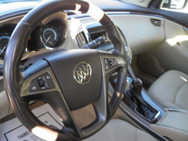 2012 Buick LaCrosse in Barton, MD 21521 - 18092596 3