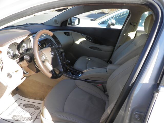 2012 Buick LaCrosse in Barton, MD 21521 - 18092596 2