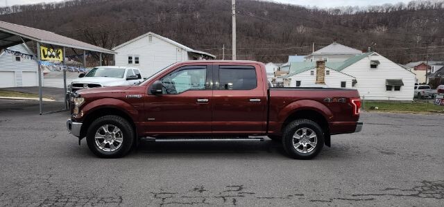 2017 Ford F150 in Barton, MD 21521 - 18092599 3