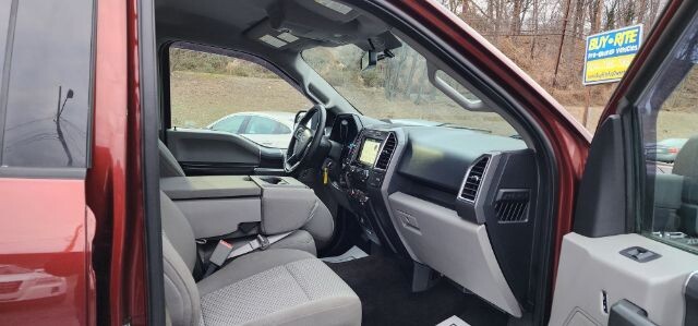 2017 Ford F150 in Barton, MD 21521 - 18092599 14
