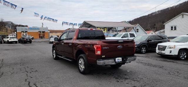 2017 Ford F150 in Barton, MD 21521 - 18092599 8