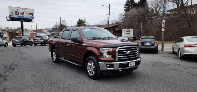 2017 Ford F150 in Barton, MD 21521 - 18092599 15