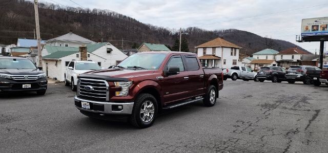 2017 Ford F150 in Barton, MD 21521 - 18092599 2