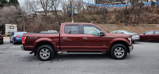 2017 Ford F150 in Barton, MD 21521 - 18092599 12